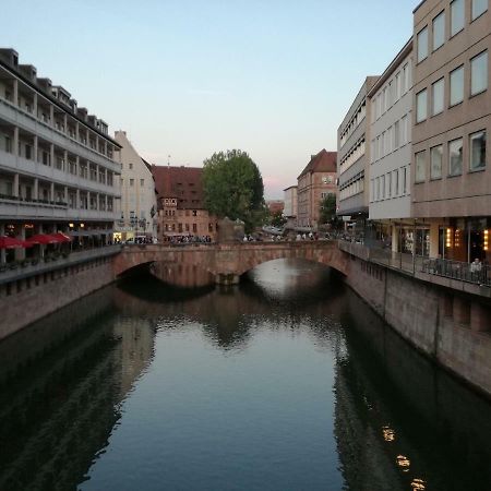 Ferien - Und Messewohnung Am Woehrder See Nürnberg Kültér fotó