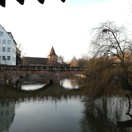 Ferien - Und Messewohnung Am Woehrder See Nürnberg Kültér fotó