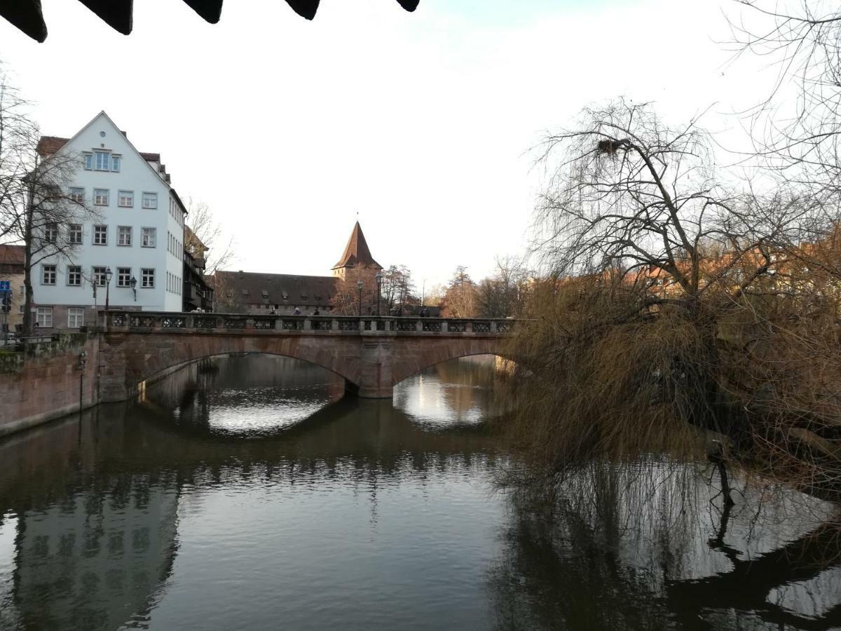 Ferien - Und Messewohnung Am Woehrder See Nürnberg Kültér fotó